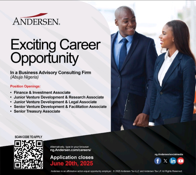 Junior Venture Facilitation and Legal Associate